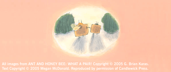 Ant and Bee